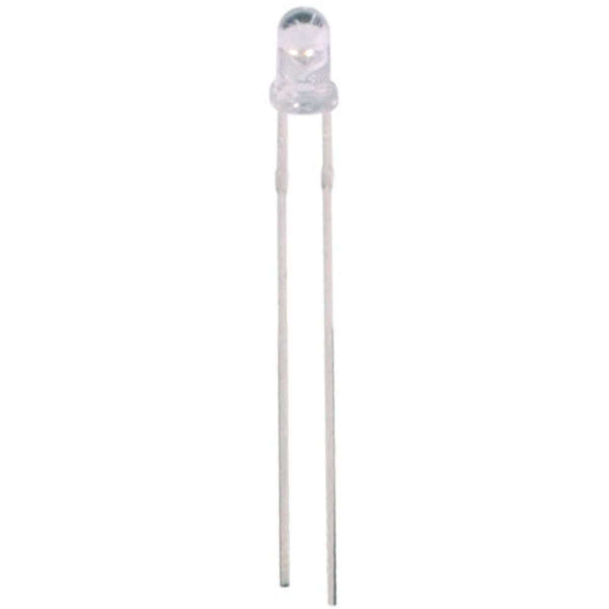 Super Bright 5mm LED 105 Piece Assortment 7 Different Colors with